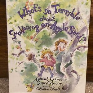 What’s So Terrible About Swallowing An Apple Seed